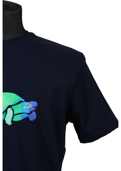 Bisiklet Yk Parçalı T-Shirt