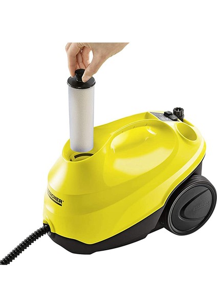 Kireç Çözücü Kartuş Filtre Çubuğu Karcher Sc 2u SC2UP Sc3 SC3U SC3UP Dik Premium Serisi Buharlı Temizleyici Aksesuarları (Yurt Dışından)