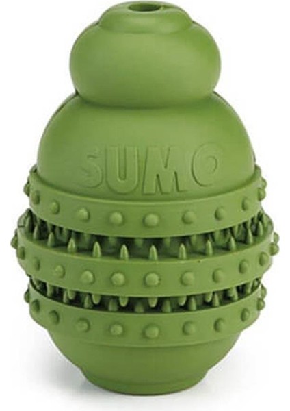 Sumo Mını Dental Oyuncak Yeşil 9,5X10,5 cm