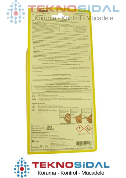 Maxforce Platin 5g