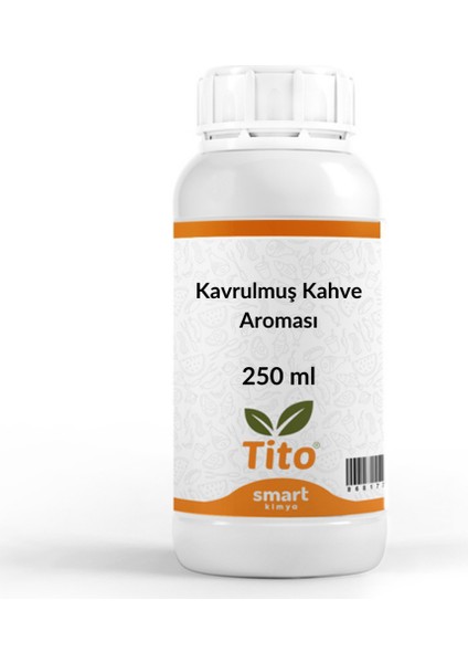 Kavrulmuş Kahve Aroması 250 ml