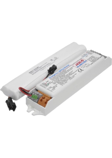 AK-4600S-1EKO LED Lambalar İçin Acil Durum Yedekleme Kiti Kesintide 60 Dak. Yanan 3,5-70 Volt LED Lamba