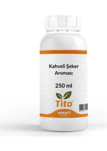 Kahveli Şeker Aroması 250 ml