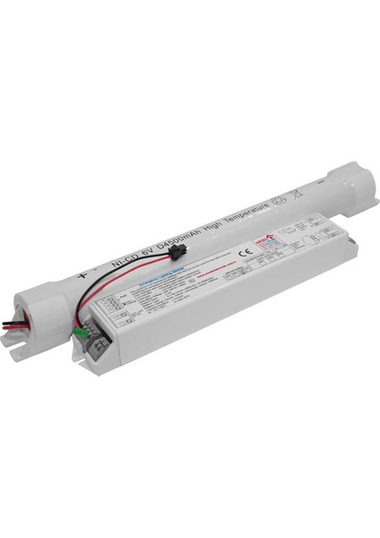 AK-609W-1 LED Lambalar İçin Acil Aydınlatma Kiti Kesintide 60 Dak. Yanan 110-220 Volt Ac LED Lamba