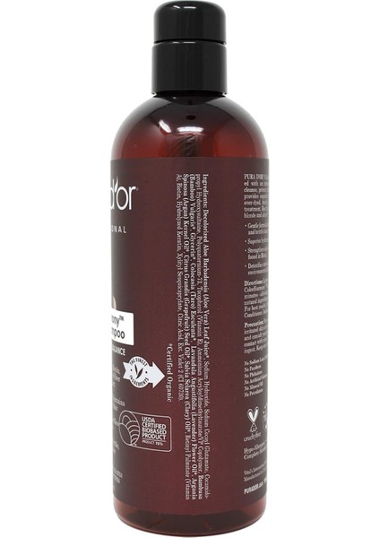 Color Harmony Mor Şampuan 473ml