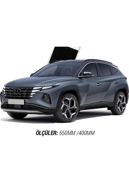 Hyundai Tucson 2021-2023 650X400 Muz Silecek Takımı (Cam Sabunu Hediyeli