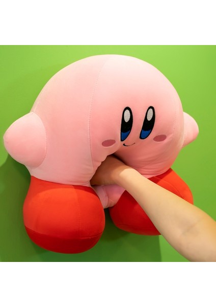 Kirby Bebek Peluş Oyuncak Kız Yastık (Yurt Dışından)