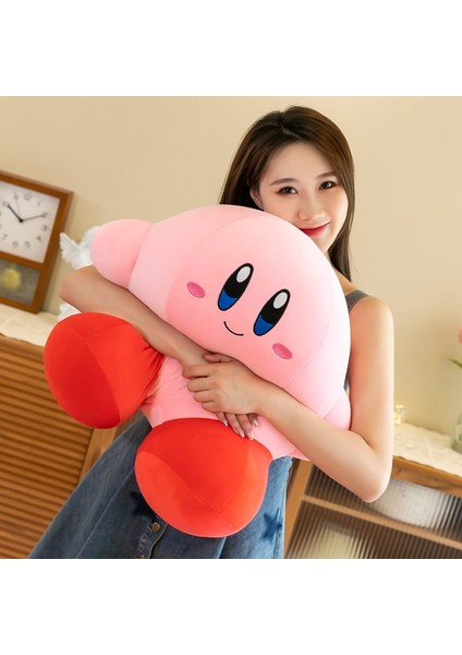 Kirby Bebek Peluş Oyuncak Kız Yastık (Yurt Dışından)