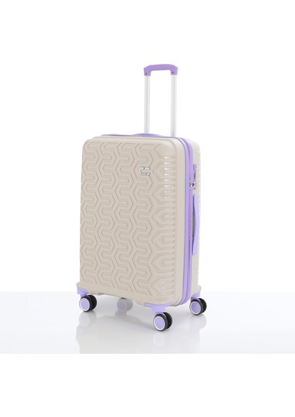 Polipropilen Valiz V377 65 cm