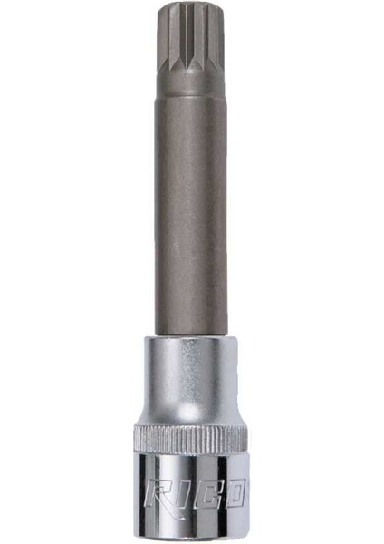007-RC5614 1/2 100MM M Tipi Uzun Lokma M14
