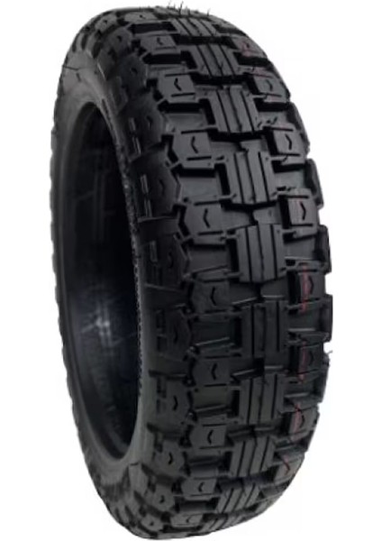 60/70-6.5 Elektrikli Scooter Tubeless Off-Road 10 Inç Lastik