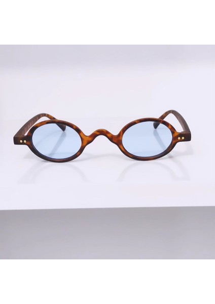 Ayel Glasses Küçük Retro Güneş Gözlüğü