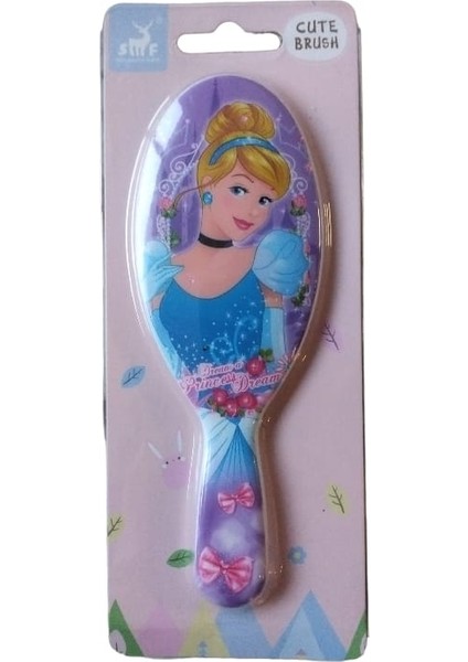 Cute Brush Dream A Princess Dream Tarak