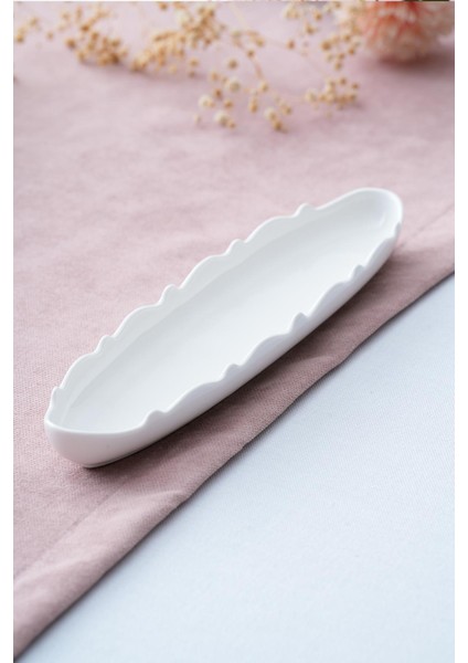 Nirvana Zeytin Sunum Tabağı - 25 cm