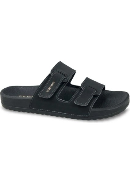 Bahama-16 Ortopedik Günlük Unisex Rahat Terlik