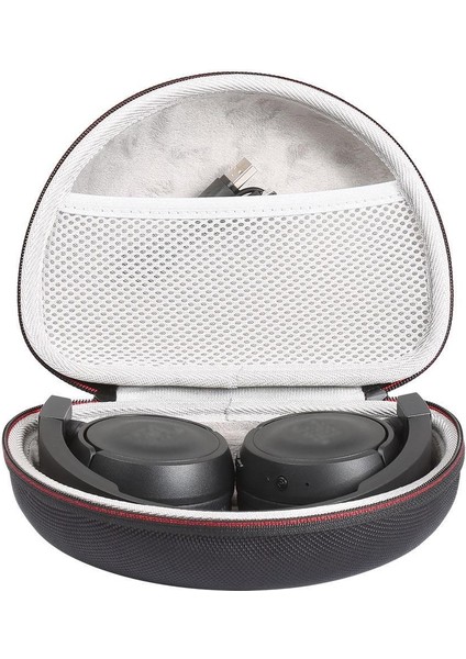 Jbl 450BT 500BT 510BT 560BT 600BT Uyumlu Kulaküstü Kulaklıklar Için Ezilmez Kulaklık Taşıma Çantası