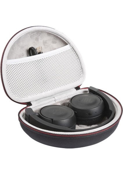 Jbl 450BT 500BT 510BT 560BT 600BT Uyumlu Kulaküstü Kulaklıklar Için Ezilmez Kulaklık Taşıma Çantası fiyatları