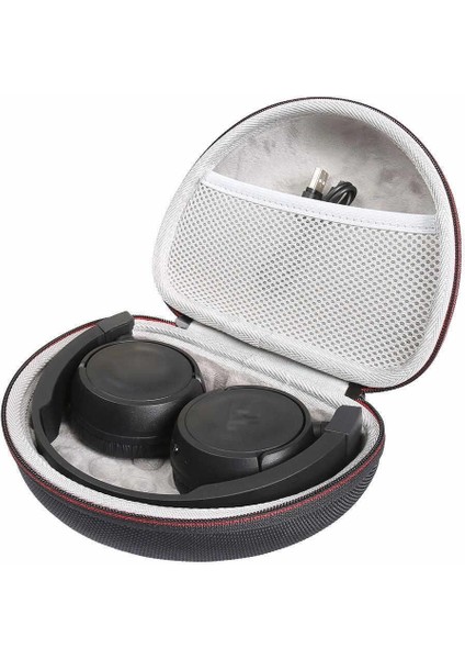 Jbl 450BT 500BT 510BT 560BT 600BT Uyumlu Kulaküstü Kulaklıklar Için Ezilmez Kulaklık Taşıma Çantası indirimleri