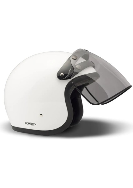 Vintage Flip-Up Visor Clear