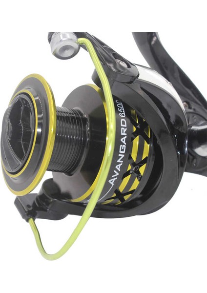 Avangard Olta Makinesi STANDART-5500 modelleri