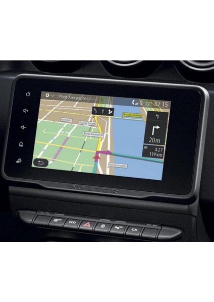 Dacia Jogger 8 Inç Navigasyon Uyumlu Nano Ekran Koruyucu 2022 fiyatları