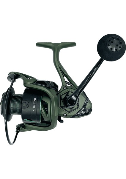 Barom Olta Makinesi Army GREEN-6000