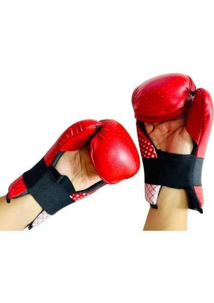 Kickbox Point Fight Eldiveni-Elite (WTF442) fırsatları