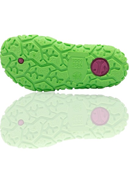 Grim Çocuk Deniz Ayakkabısı Fuşya 21/28