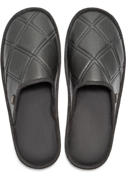 Zico Erkek Ev Terliği Siyah 41/46 indirimleri