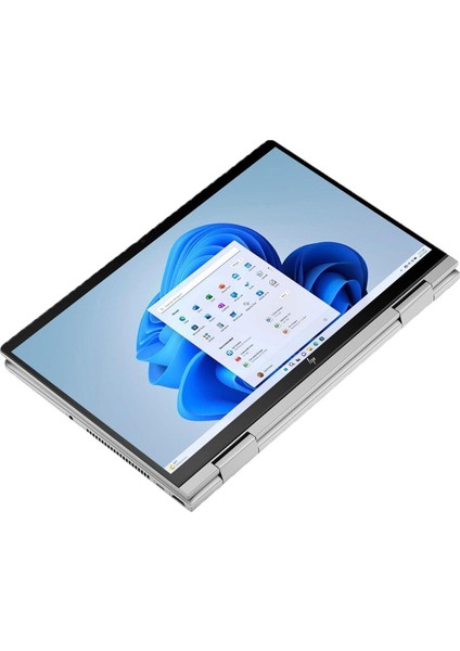 Hp Envy X360 14-ES1013DX - 2-In-1 Arada – Intel Core 5-120U - 14" Fhd Touch – 8gb Ram – 512 GB SSD – Q Us Ingilizce Klavye– WIN11H- 1 Yıl Garanti