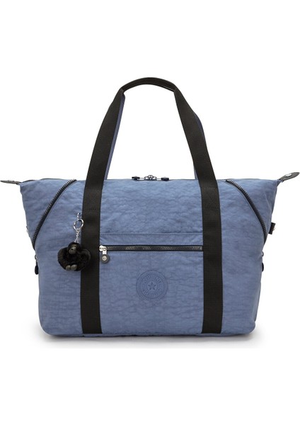 Kıplıng Art M Orta Boy Omuz Çantası