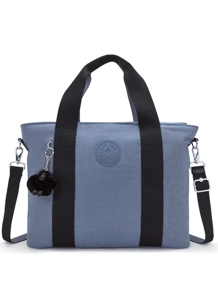 Kıplıng Minta L Büyük Boy Omuz Çantası