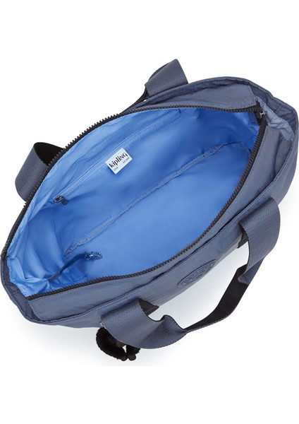 Kıplıng Minta L Büyük Boy Omuz Çantası modelleri