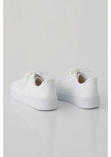 Günlük Beyaz Air Unisex Sneaker modelleri