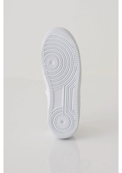 Günlük Beyaz Air Unisex Sneaker fırsatları