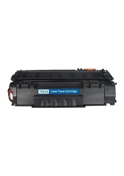 Hp Q7553A Muadil Toner 53A / Hp Laserjet P2014 Toner / Hp P2015 Toneri / M2727 Serisi