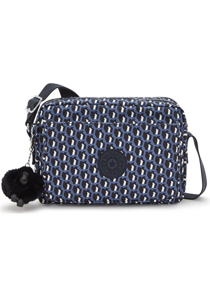 Kıplıng Abanu M Orta Boy Omuz Çantası