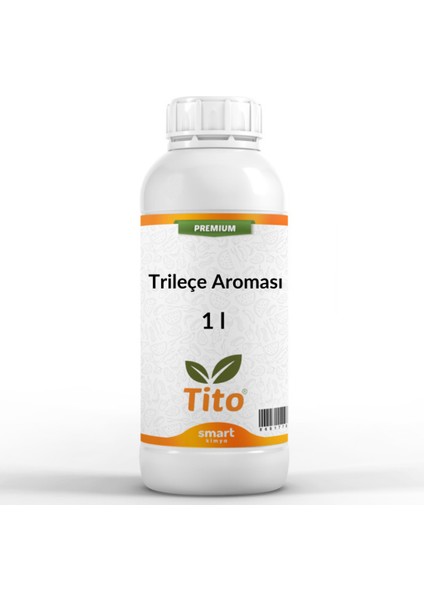 Premium Trileçe Aroması 1 Litre