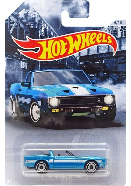 '69 Shelby Gt 500