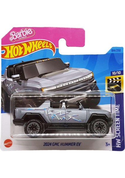 Regular 2024 Gmc Hummer Ev