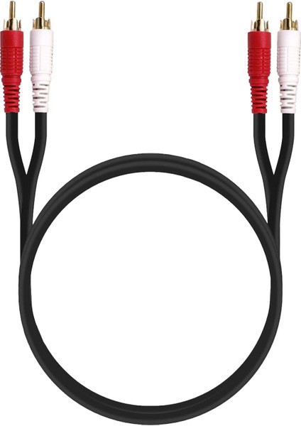 Rca-15 Çift Taraflı Rca Kablo 1.5 Metre