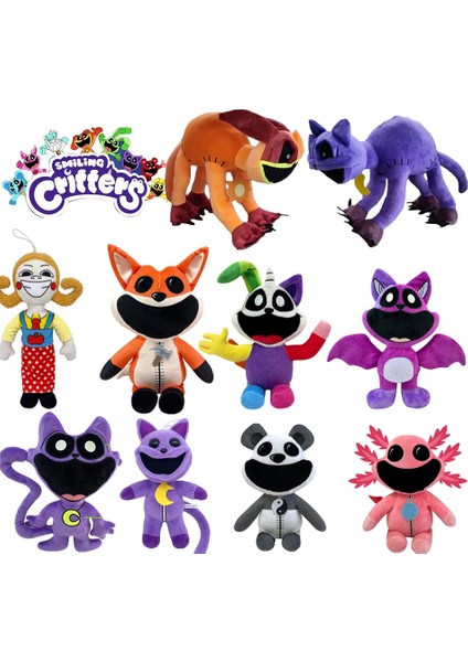 30 cm Gülümseyen Hayvan Peluş Oyuncak Gülümseyen Hayvan Catnap Catnat Accion Bebek Yumuşak Oyuncak Peluş Yastık Doğum Günü Noel Hediyesi (Yurt Dışından) fiyatları