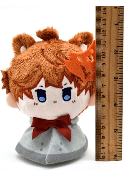 Boding Store 12 cm Rambly Peluş Anime Oyuncak Peluş Oyuncak Dolması Hayvan Yumuşak Peluş Çocuk Hediye Bebek Doğum Günü (Yurt Dışından)