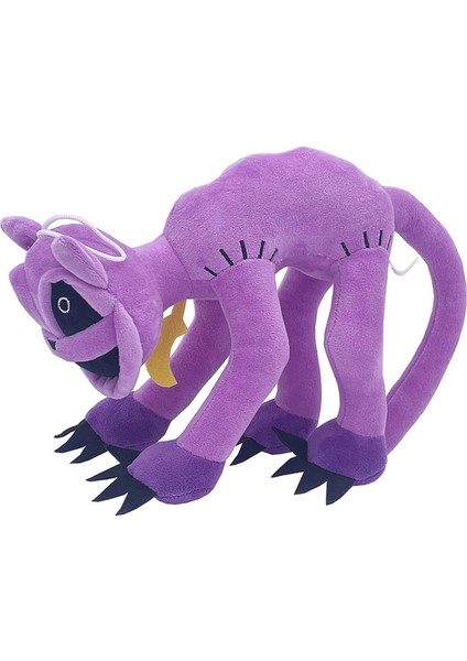30 cm Gülümseyen Hayvan Peluş Oyuncak Gülümseyen Hayvan Catnap Catnat Accion Bebek Yumuşak Oyuncak Peluş Yastık Doğum Günü Noel Hediyesi (Yurt Dışından)