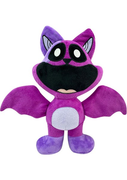 30 cm Gülümseyen Hayvan Peluş Oyuncak Gülümseyen Hayvan Catnap Catnat Accion Bebek Yumuşak Oyuncak Peluş Yastık Doğum Günü Noel Hediyesi (Yurt Dışından) fırsatları