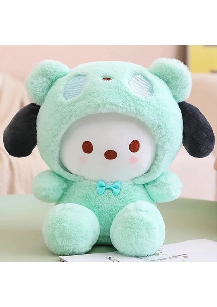 20 cm Yepyeni Sanrio Kawaii Hello Kitty Peluş Oyuncak Yastık Bebek Peluş Tarçın Rulo Çocuk Peluş Oyuncak Ev Dekorasyon Peluş Noel Bebek (Yurt Dışından) indirimleri