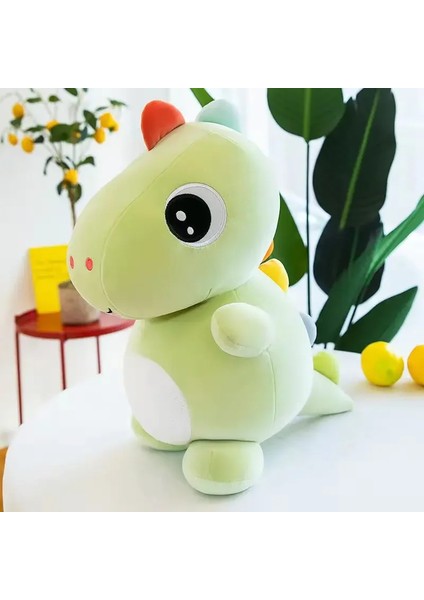 Boding Store 25 cm Yumuşak Dinozor Bebek Peluş Oyuncak Yumuşak Dinozor Peluş Oyuncak Küçük Karikatür Sevimli Hayvan Çocuk Doğum Günü Doldurulmuş Hayvan Bebek (Yurt Dışından)