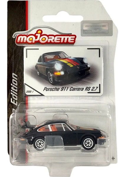 Porsche 911 Carrera Rs 2.7 (Porsche Edition)