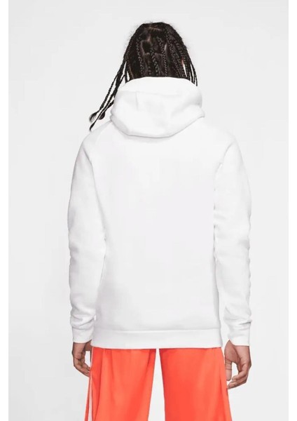 Mens Jordan Jumpman Logo Hoodie Erkek Şardonlu Kapüşonlu Sweatshirt Beyaz fiyatları