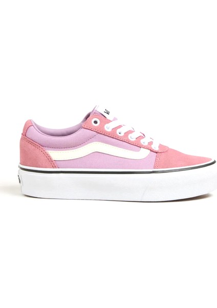 Ward Platform Kadın Çok Renkli Sneaker Ayakkabı VN000CV1YBH1